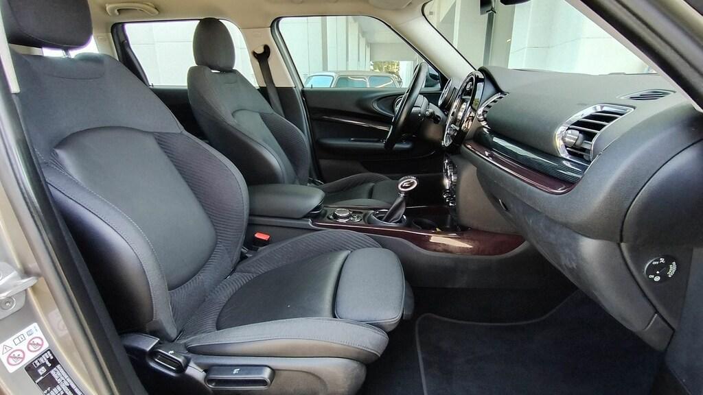 Mini Cooper SD Clubman 2.0 Cooper SD Hype Auto