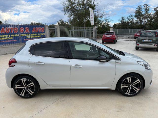 PEUGEOT 208 BlueHDi 100 GT Line GARANZIA 12 MESI