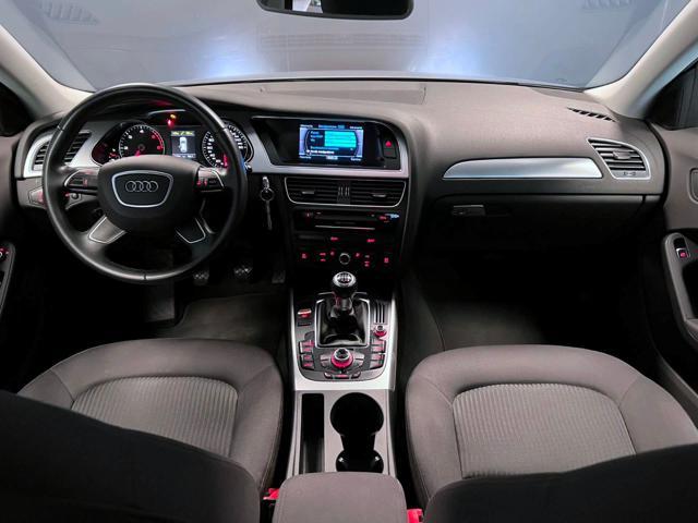 AUDI A4 Avant 2.0 TDI 150CV Ambiente