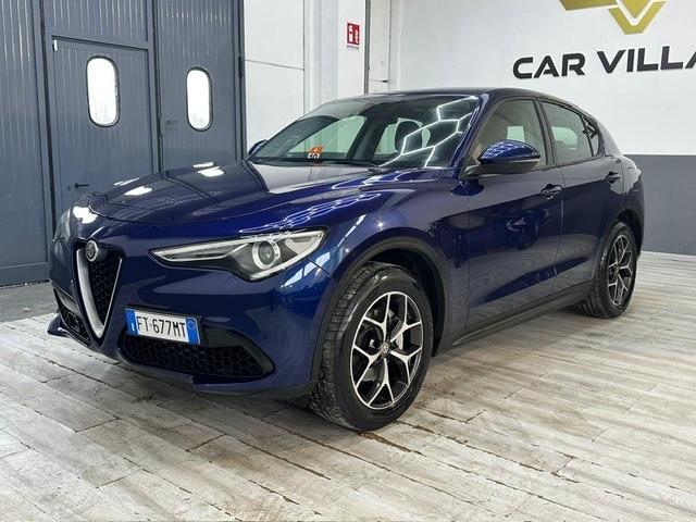 Alfa Romeo Stelvio 2.2 Turbodiesel 190CV AT8 Q4 Executive