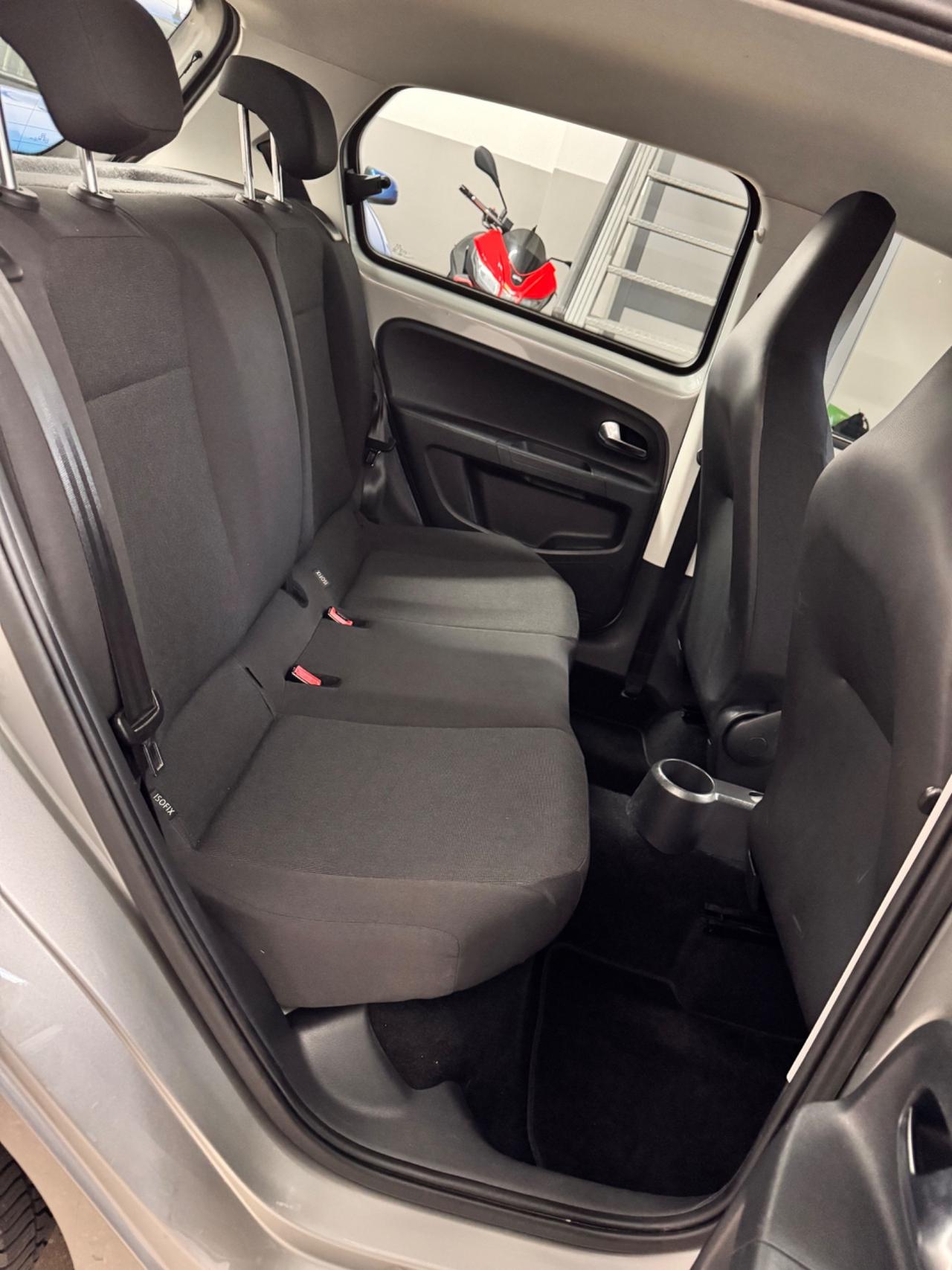 Volkswagen Up 1.0 68 Cv 5P. BenzMetano 2017