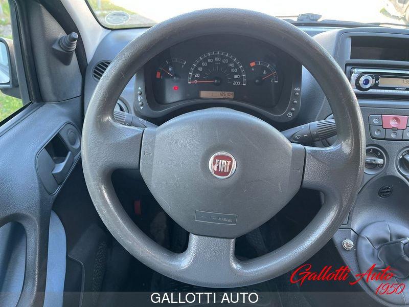 FIAT Panda Panda 1.2 natural power Dynamic