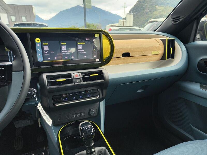 FIAT Grande Panda Benzina Benzina La Prima KM0 (PREZZO REALE)