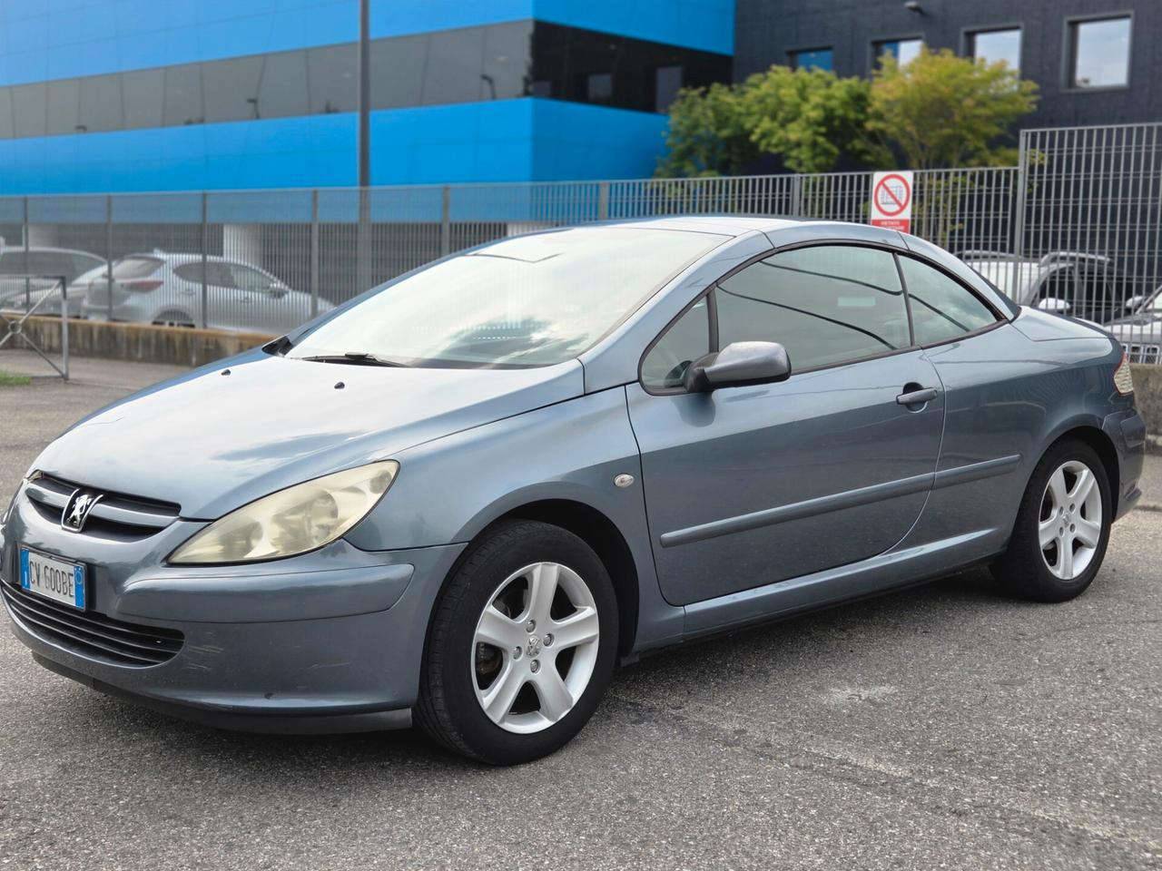 Peugeot 307 1.6 16V CC