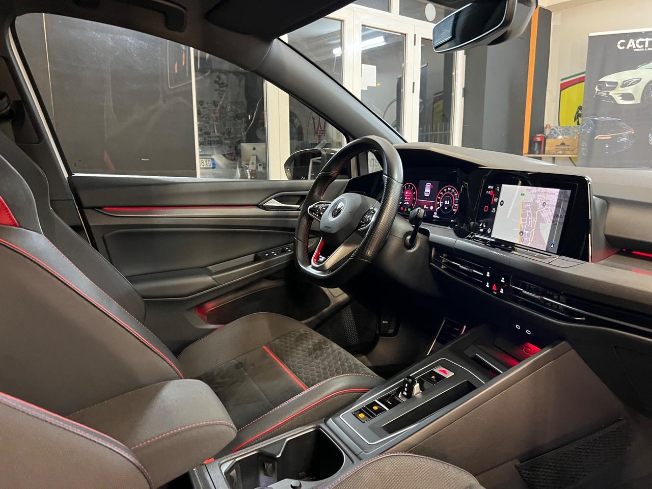 Volkswagen Golf GTI 2.0 TSI DSG Clubsport 45