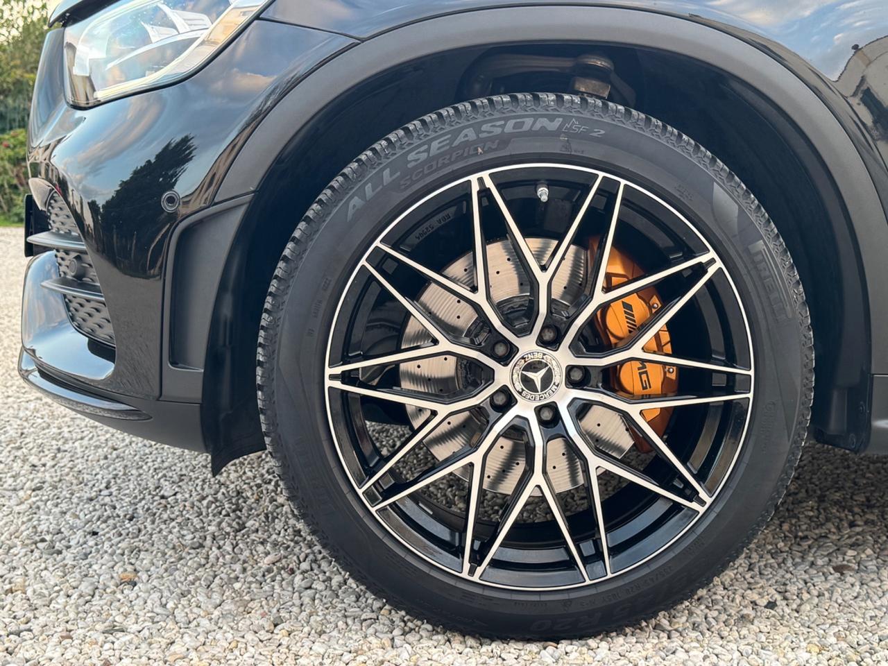 Mercedes-benz GLC 200 4Matic EQ-Boost Premium