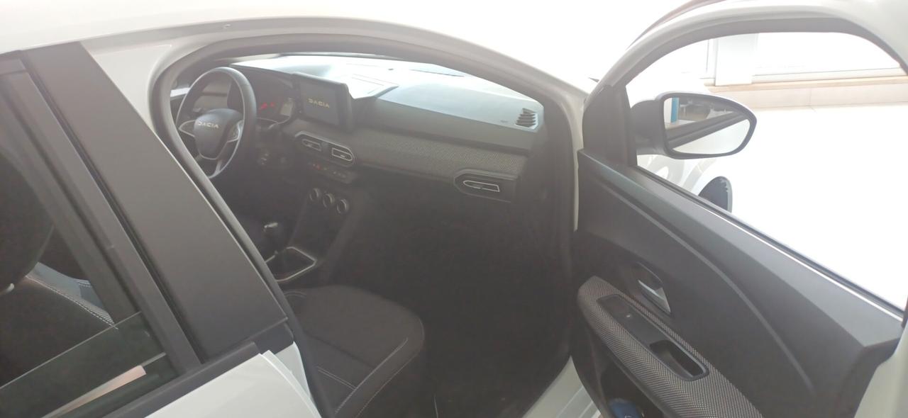 Dacia Sandero Streetway 1.0 TCe ECO-G Expression
