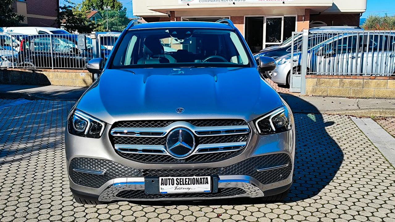 Mercedes-benz GLE 300 GLE 300 d 4Matic Premium