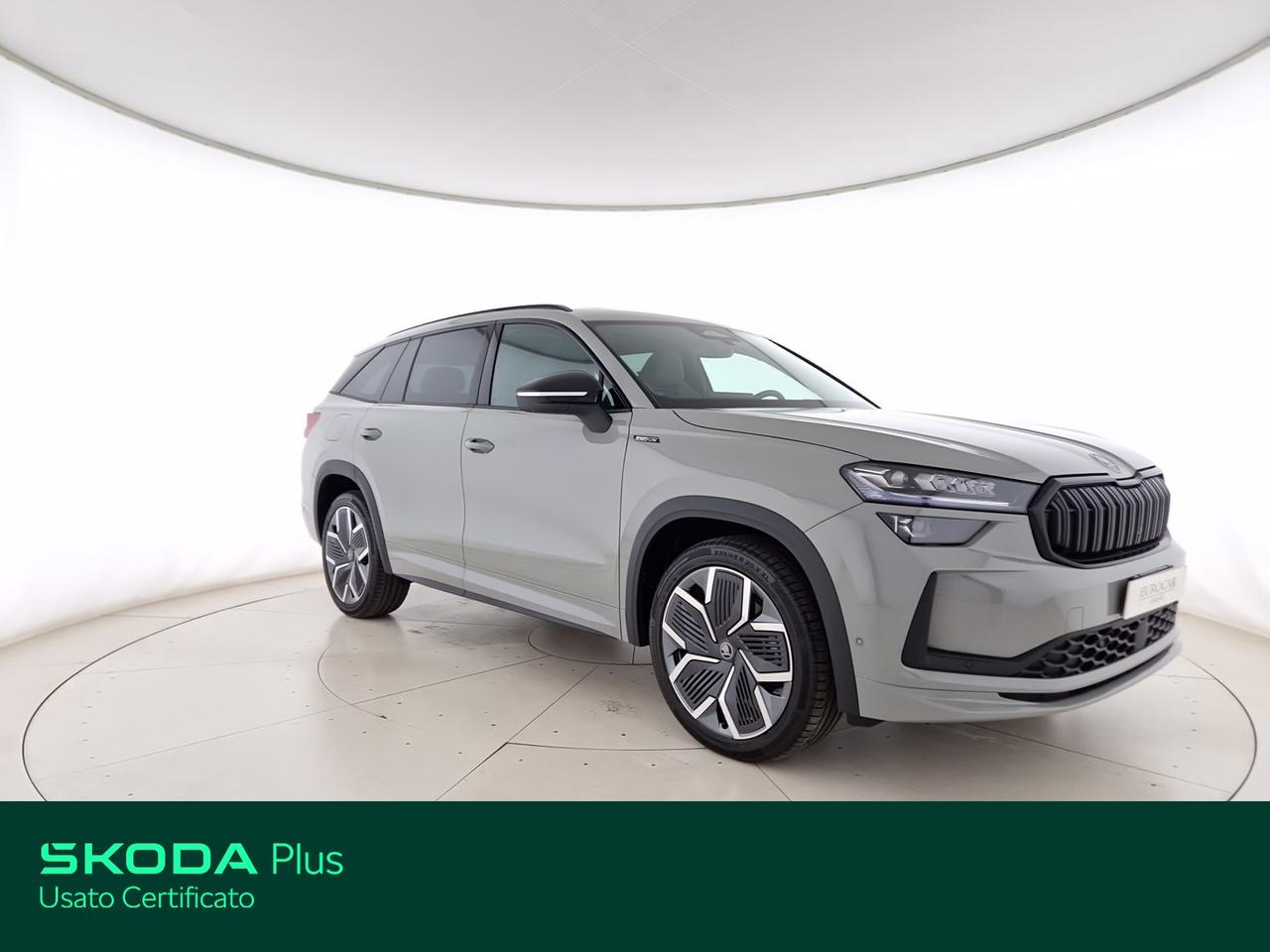 Skoda Kodiaq 1.5 tsi phev sportline 130 edition 204cv dsg