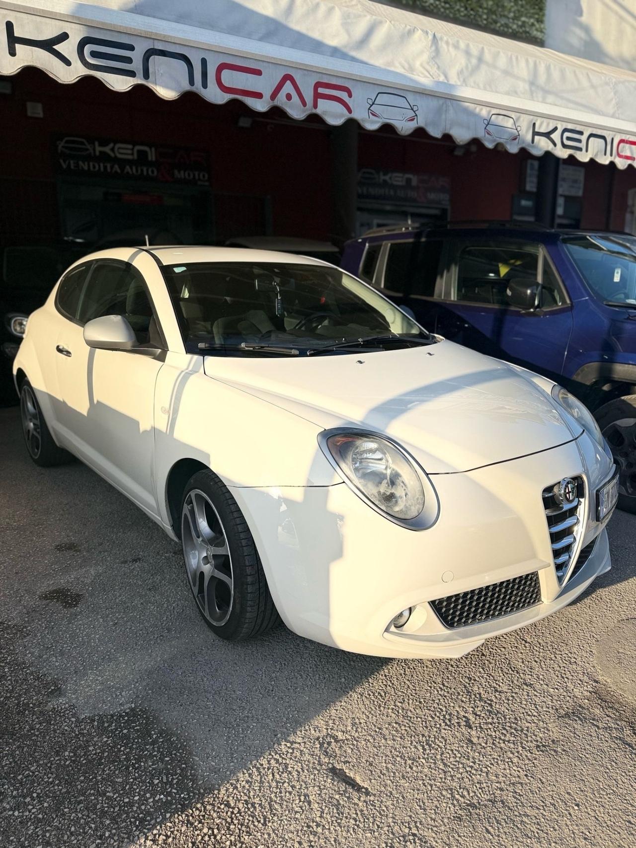 Alfa Romeo MiTo 1.4 T 120 CV GPL Distinctive