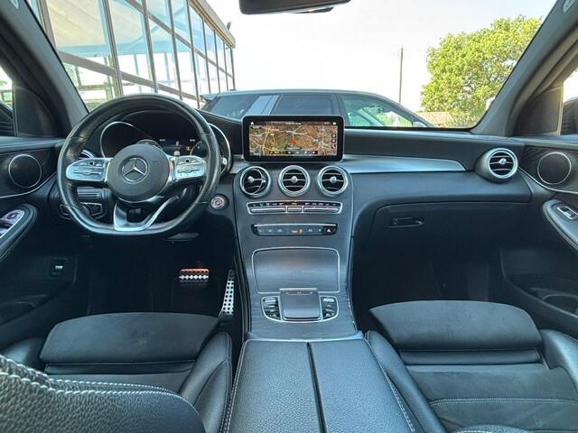 Mercedes-benz GLC 300 d 4Matic Coupé 245cv
