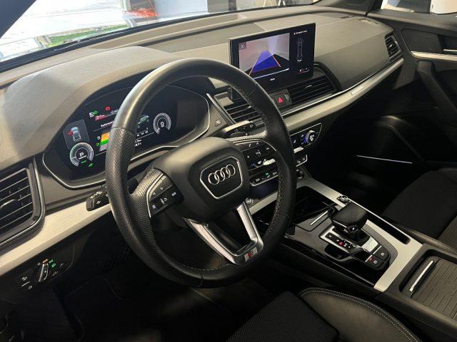 AUDI Q5 SPB 50 TFSI e quattro S tronic S line plus