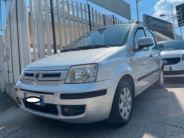 FIAT PANDA 2010 SOLI 145 MILA KM!