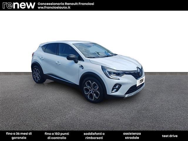 RENAULT Captur E-TECH Plug-In Hybrid 160 INTENS