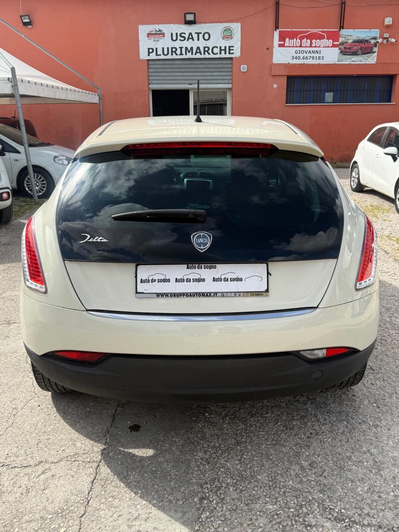 Lancia Delta 1.4 T-Jet 120 CV Oro