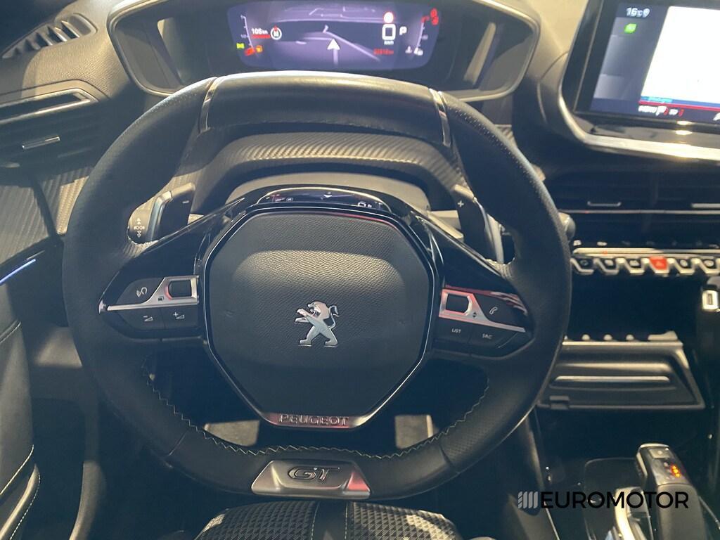Peugeot 2008 1.5 BlueHDi GT EAT