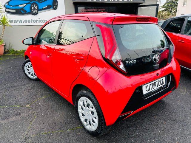 TOYOTA Aygo X-Play 1.0 70CV CARPLAY AUDIO*UNICO PROPARIETARIO*