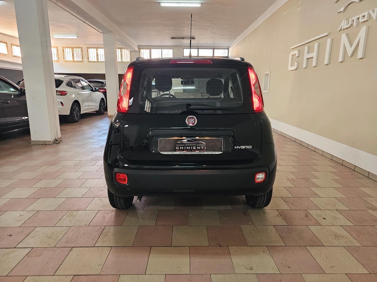 Fiat Panda 1.0 FireFly S&S Hybrid Sport