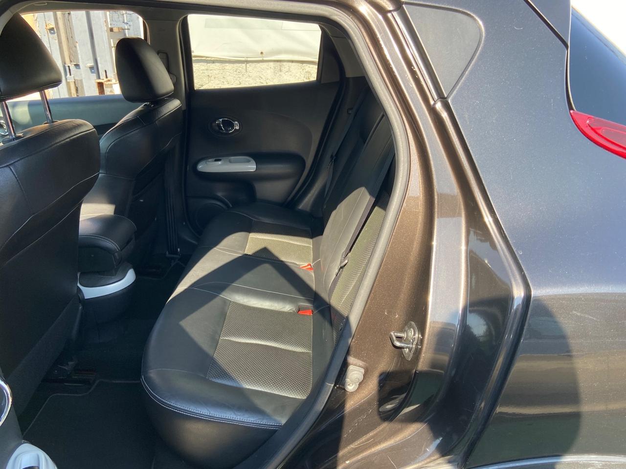 Nissan Juke 1.5 dCi Visia