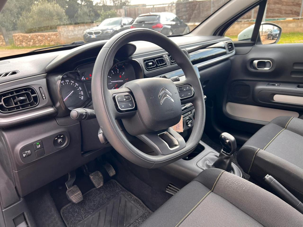 Citroen C3 PureTech 83 S&S You