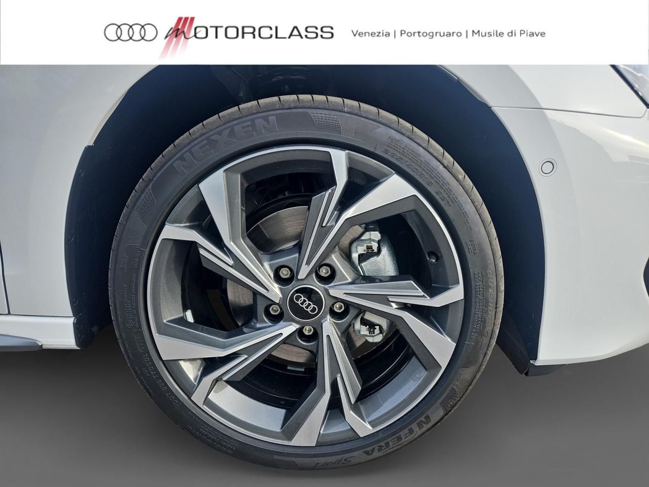 Audi A3 sportback 2.0 tdi 116cv s line edition