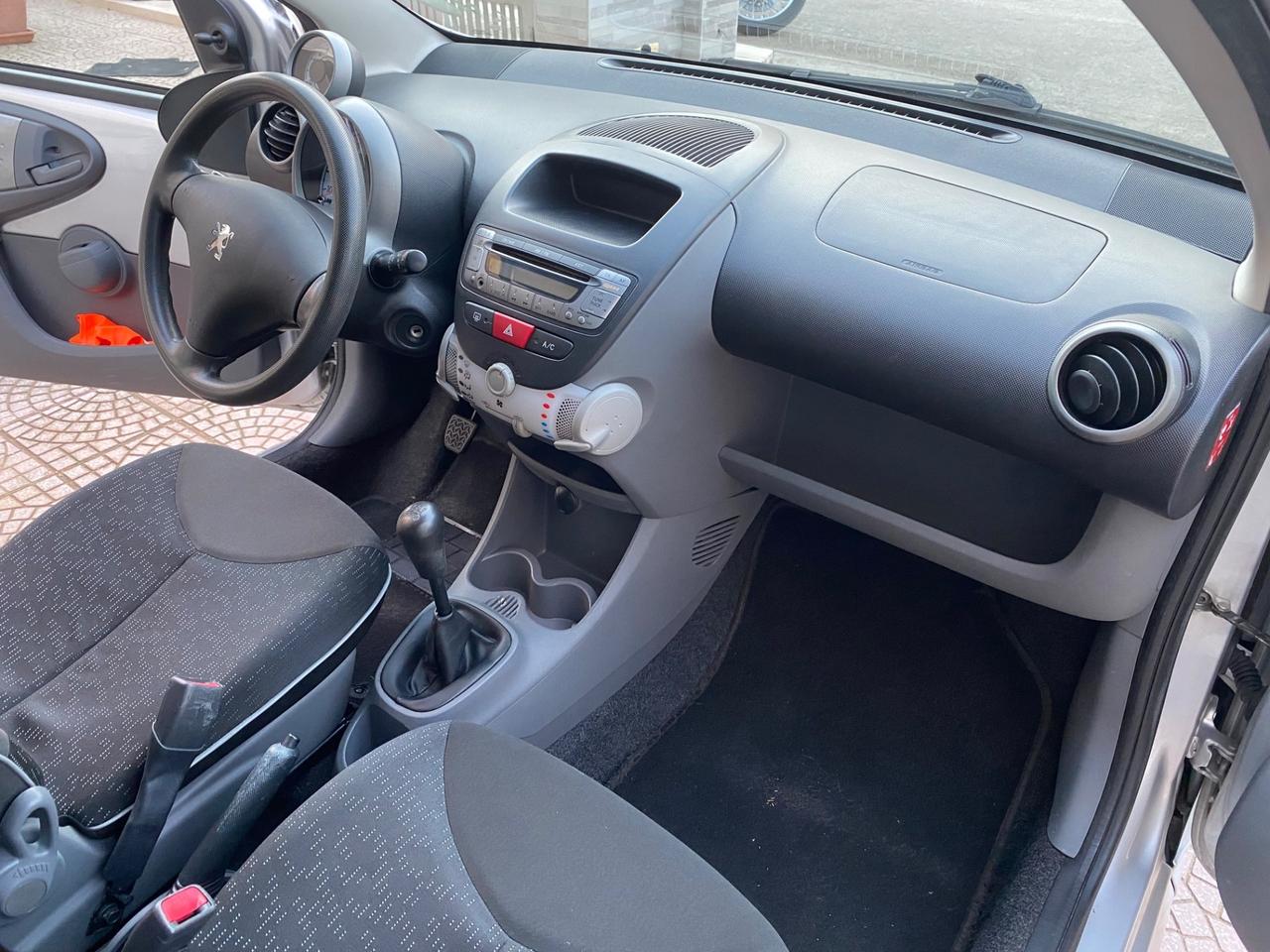 Peugeot 107 1.0 68CV 5p. Allure