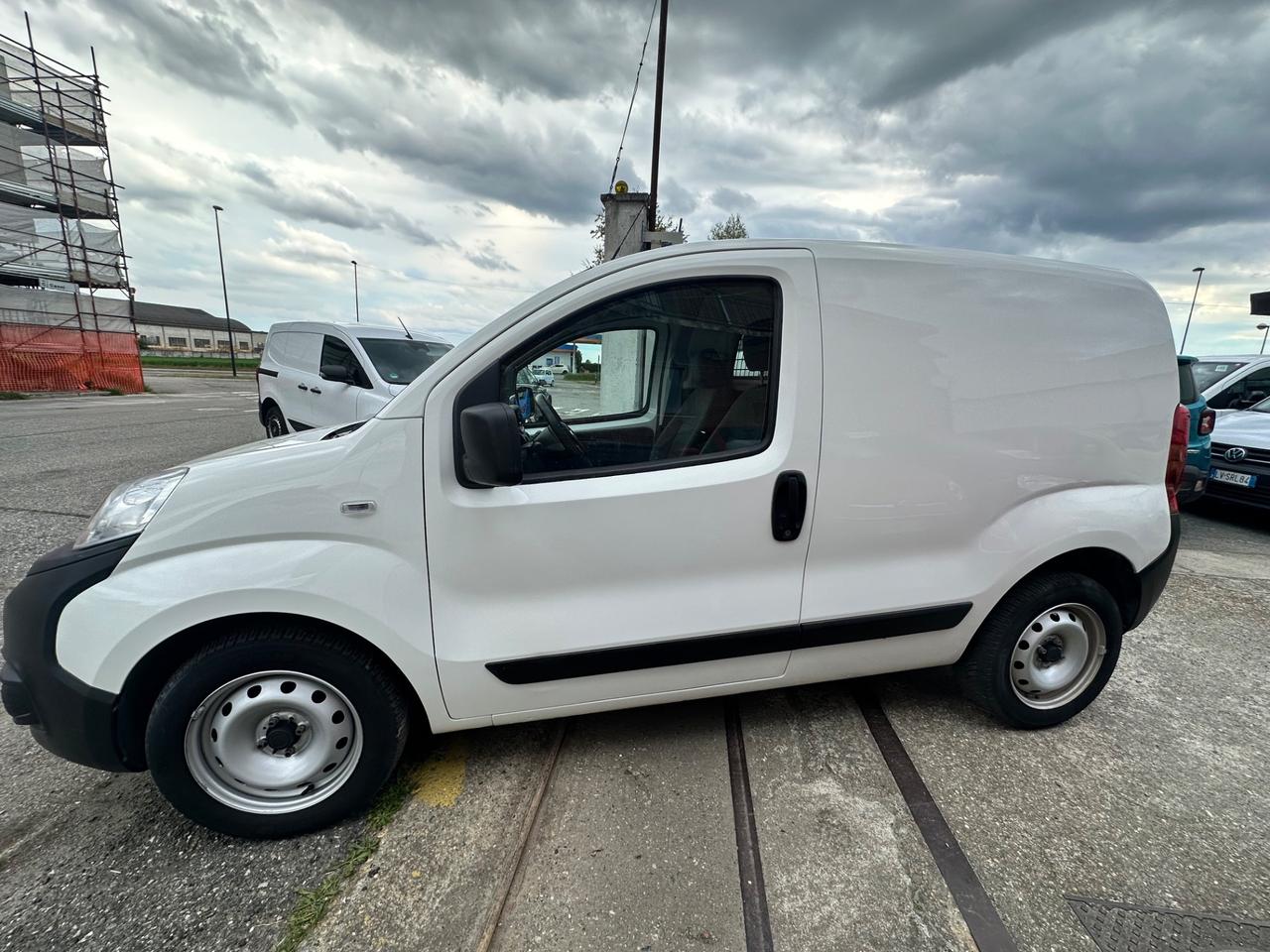 Fiat Fiorino 1.3 MJT 95CV Cargo SX