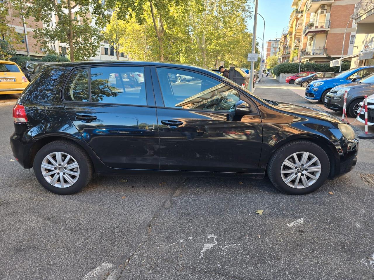 Volkswagen Golf 1.6 TDI BlueMotion Technology
