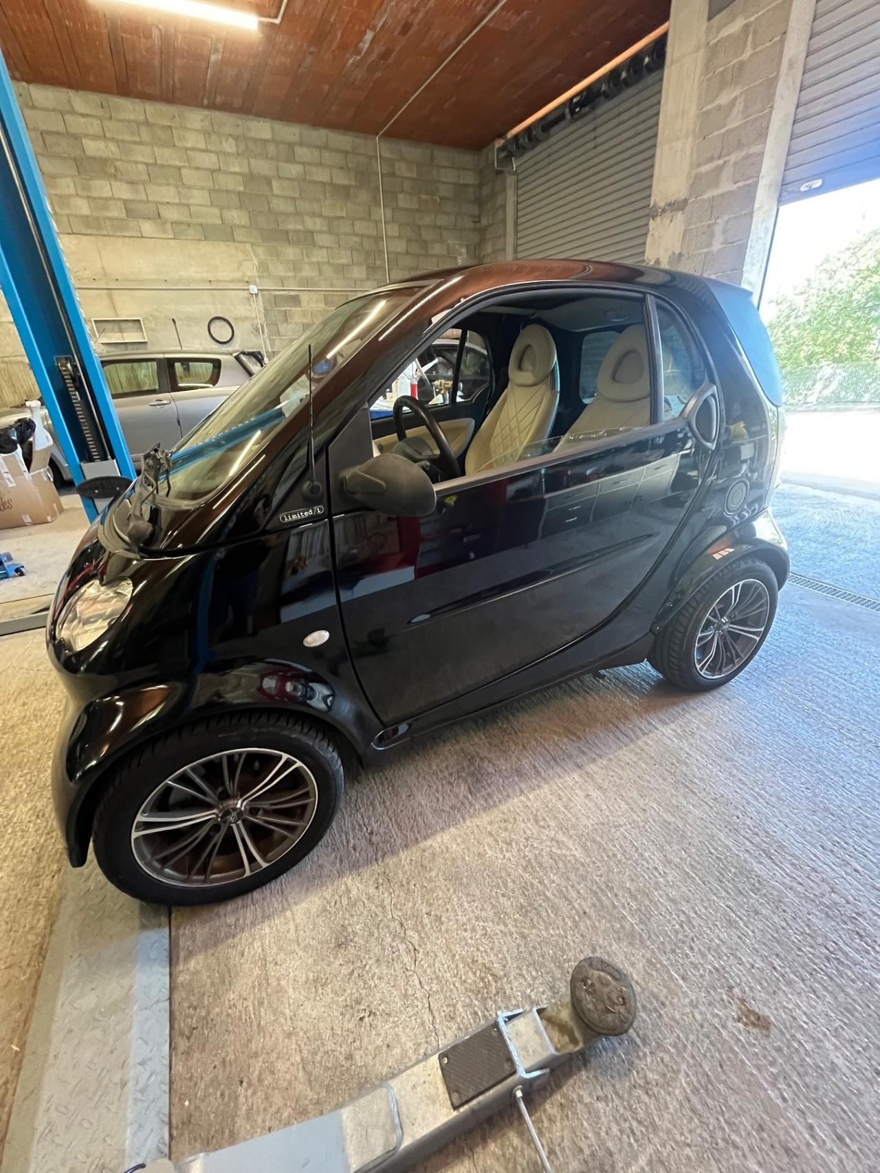 Smart 600 limited edition