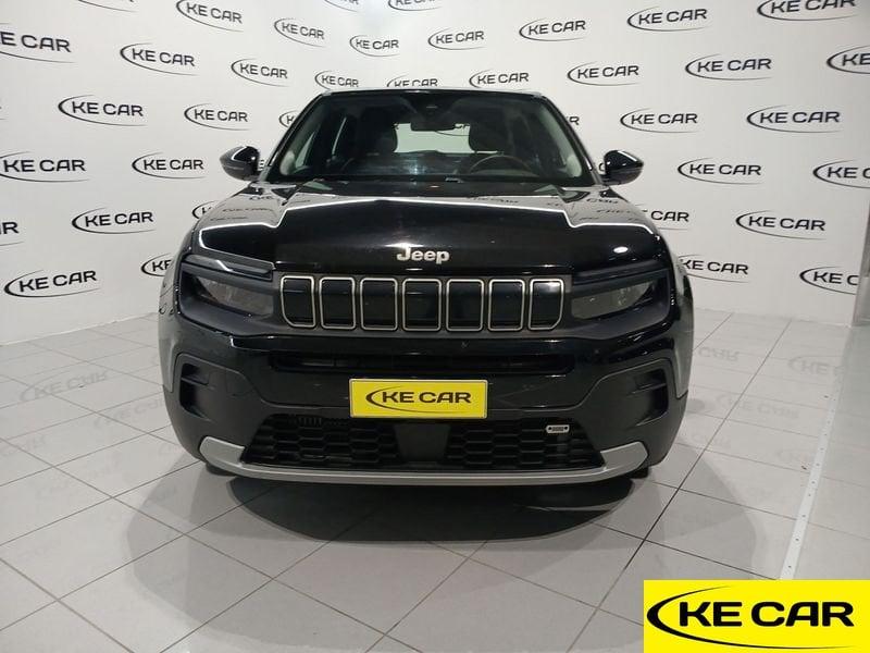 Jeep Avenger Avenger 1.2 Turbo 100 CV Altitude-PROMO JEEP