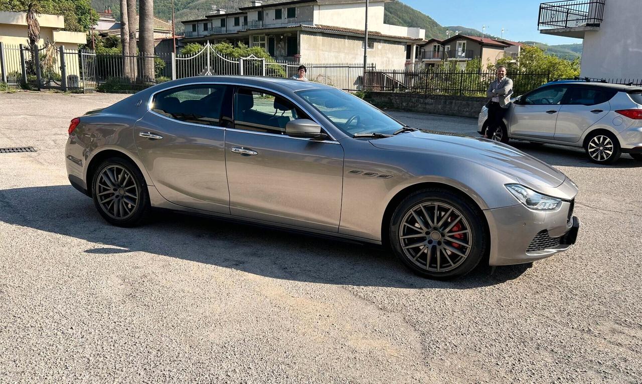 Maserati Ghibli V6 Diesel