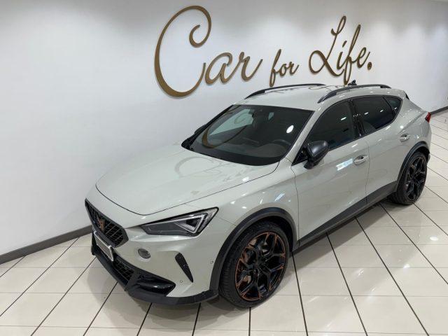 CUPRA Formentor 2.5 TSI 4Drive DSG VZ5 Taiga