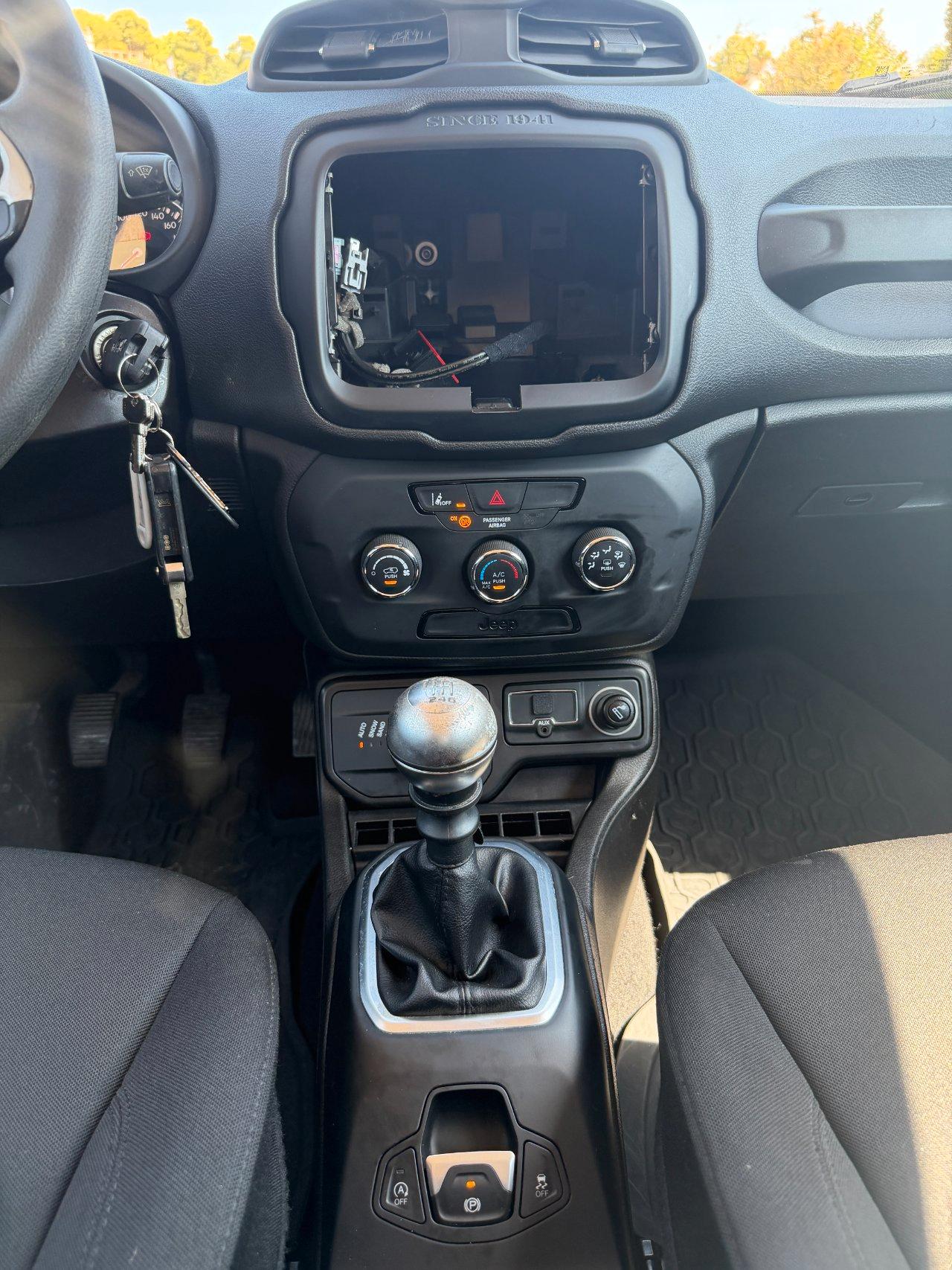 Jeep Renegade 2.0 mjt Limited 4wd 140cv