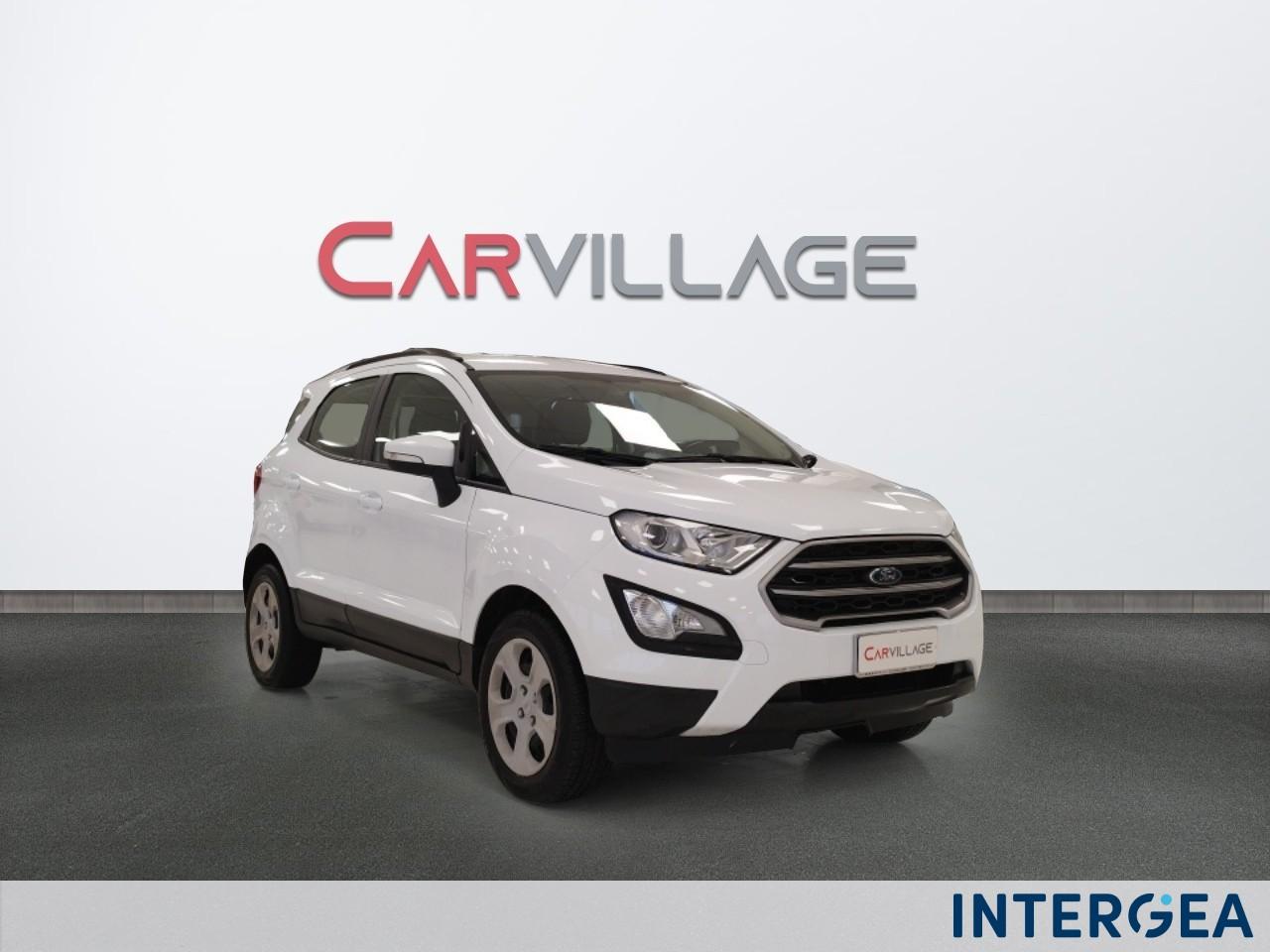 FORD EcoSport 1.0 ecoboost Plus 100cv
