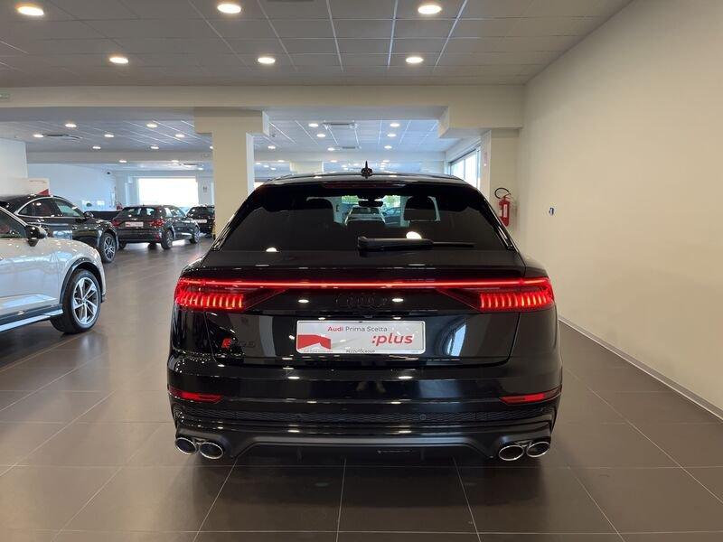 Audi Q8 S TDI QUATTRO TIPTRONIC