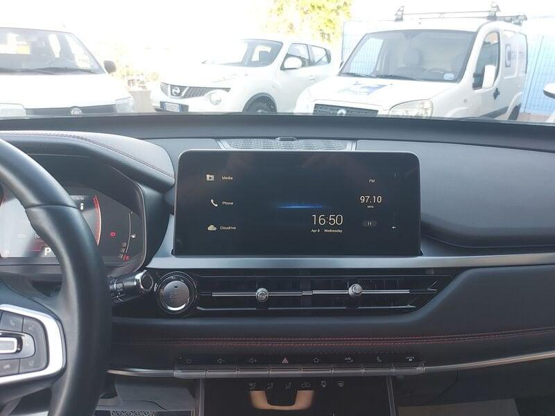 DR AUTOMOBILES DR-5-0 1.5 Turbo CVT