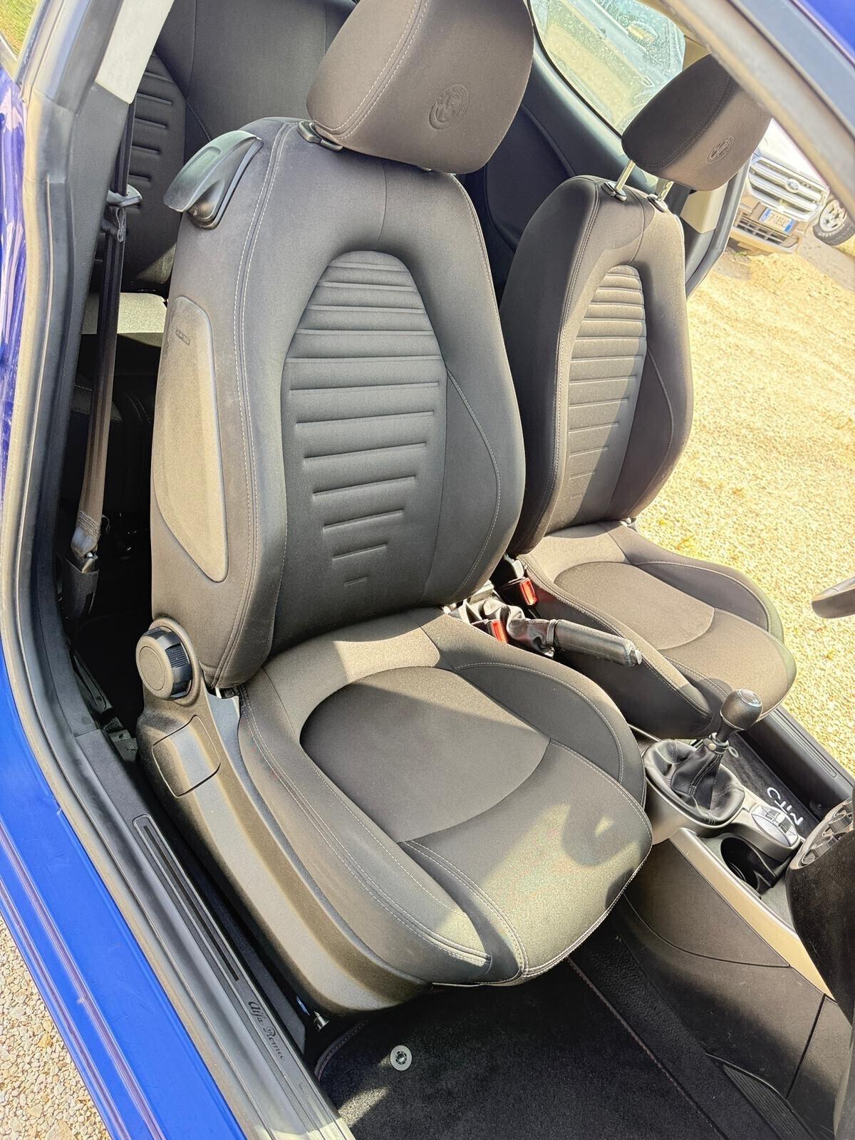 Alfa Romeo MiTo Restyling 1.3 95cv 2016 super uni pro