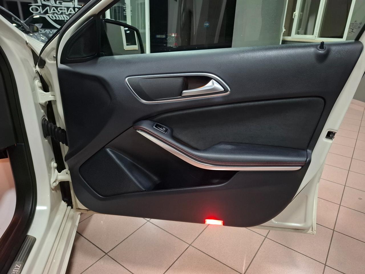 Mercedes-benz A 180 d Premium NEOPATENTATO