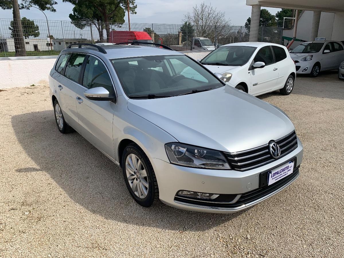 VOLKSWAGEN - Passat Variant - 2.0 TDI Comfortline BM.Tech.