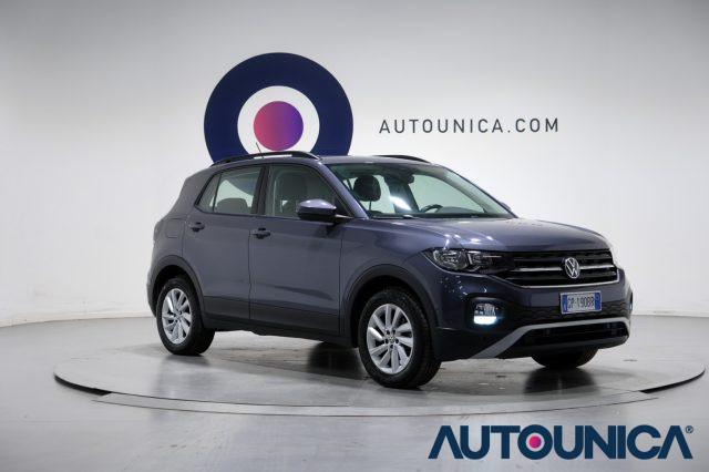 VOLKSWAGEN T-Cross 1.0 TSI 110 CV DSG STYLE NEOPATENTATI