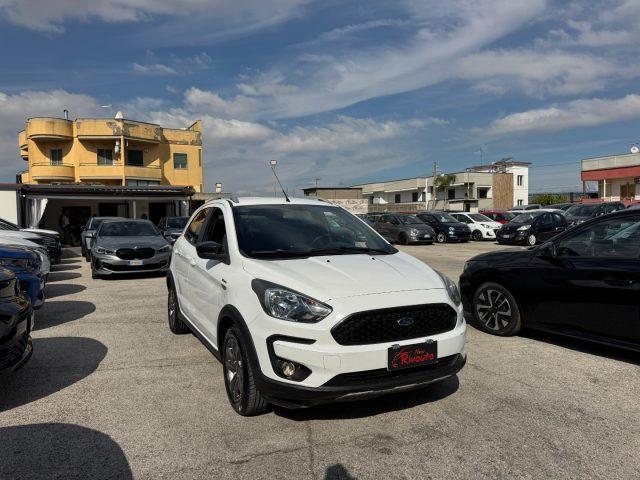 FORD Ka+ 1.2 Gpl 85 CV Start&Stop Active