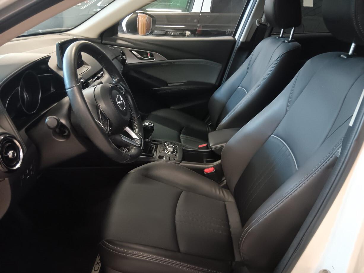 Mazda CX-3 Exceed Skyactiv-G 2.0 (121 cv)