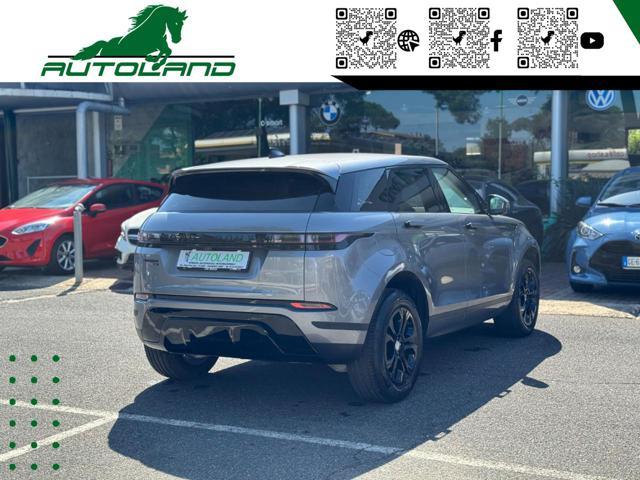 LAND ROVER Range Rover Evoque 2.0D I4 180 CV AWD Auto SE