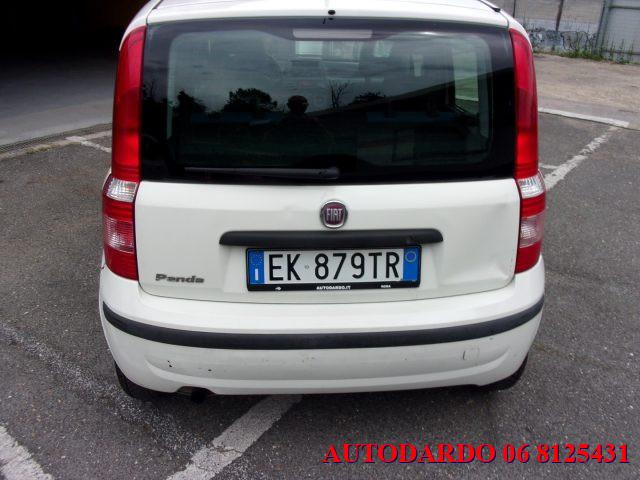 FIAT Panda 1.3 MJT 16V DPF Active