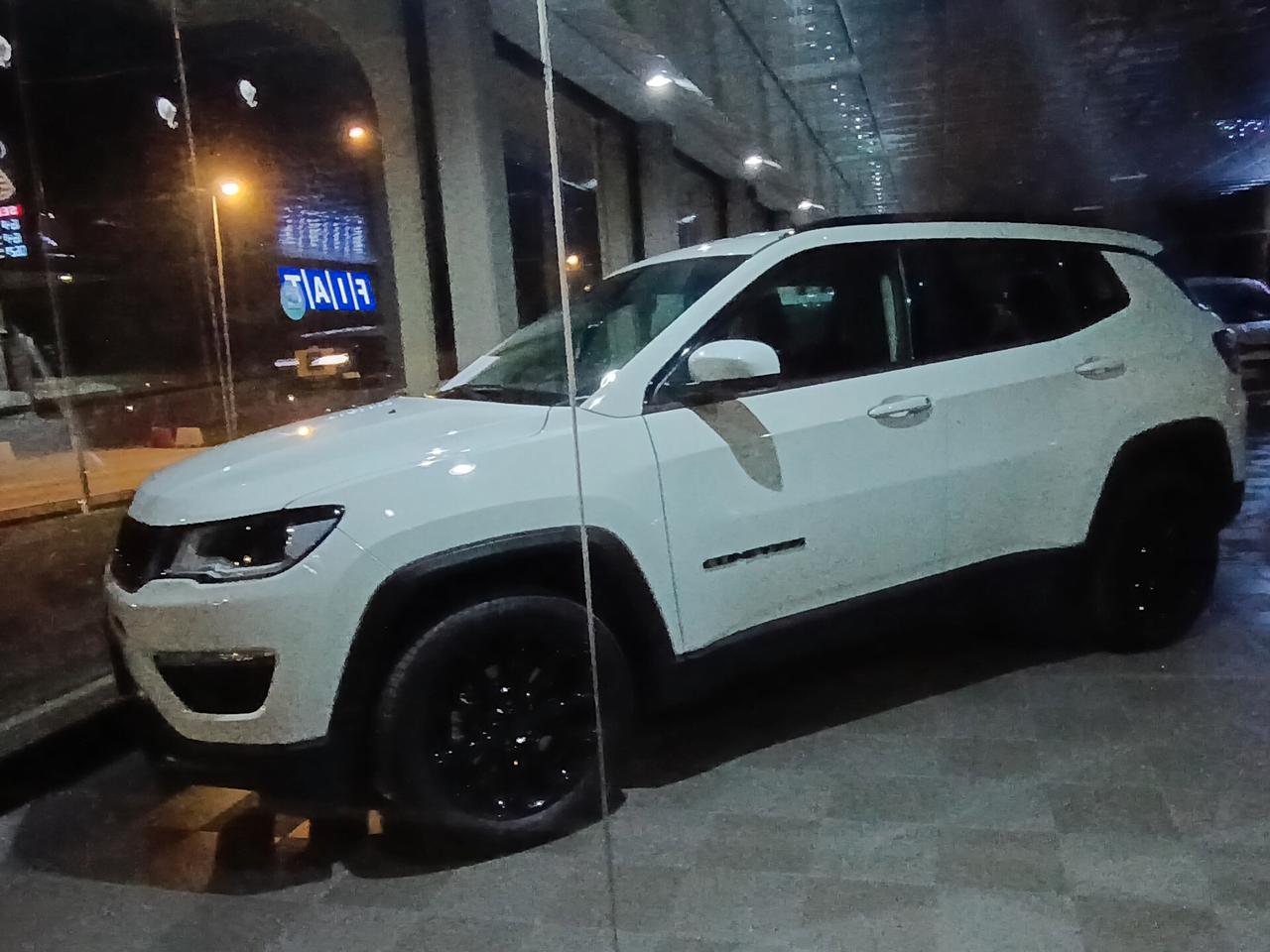 Jeep Compass 1.6 Multijet II 2WD Night Eagle
