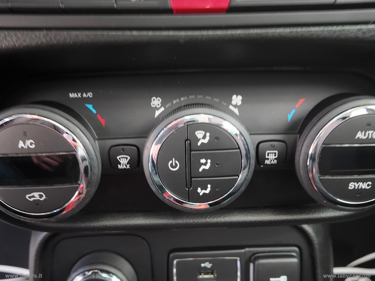 JEEP Renegade 2.0 Mjt 170CV 4WD AD.L. Tr.hawk