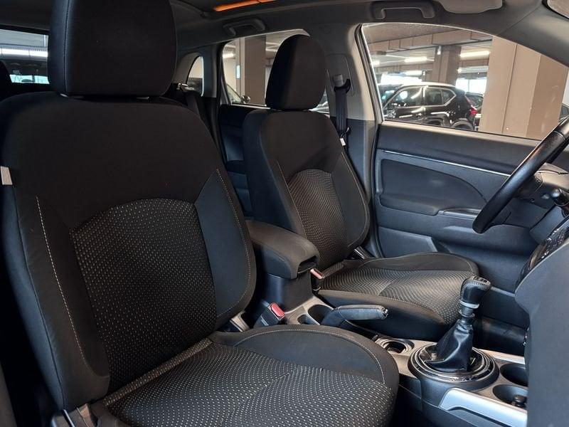 Mitsubishi ASX 1.8 DI-D 116cv 2WD Intense Panoramic