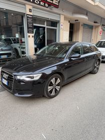 Audi A6 Avant 2.0 TDI 177 CV multitronic