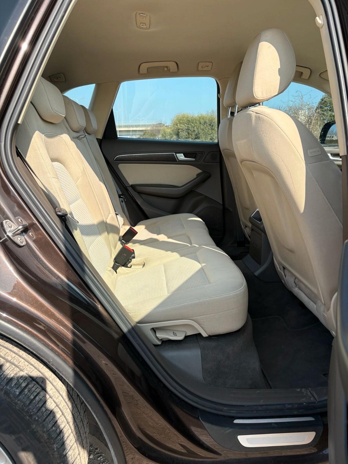 Audi Q5 2.0 TDI 177CV quattro S tronic Advanced