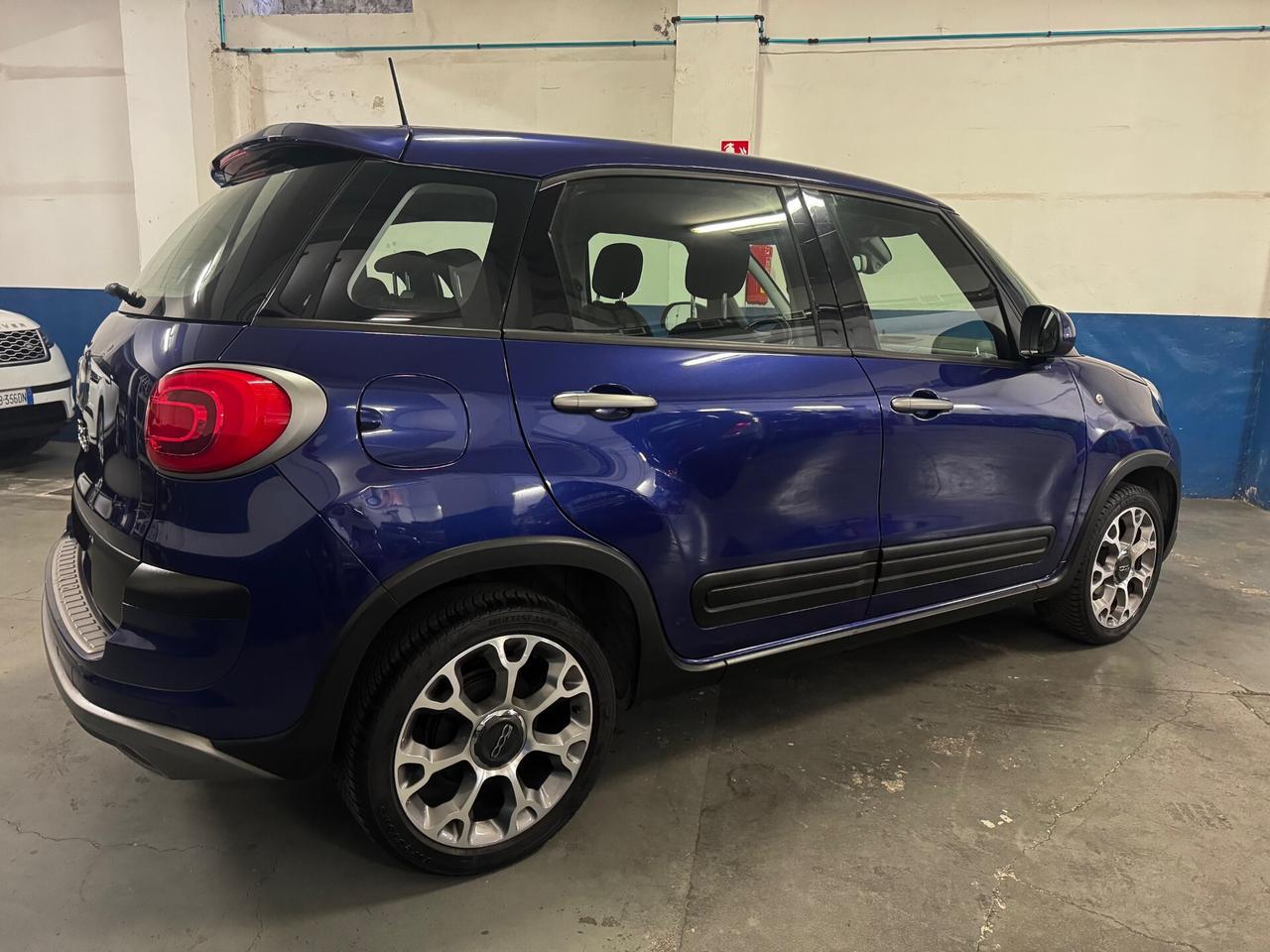 Fiat 500L 1.3 Multijet 95 CV Dualogic Cross